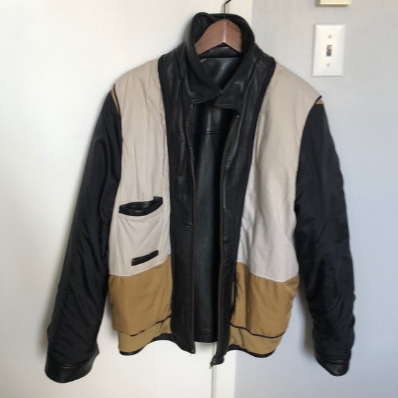 Leather Jacket - Picture 3 of 4